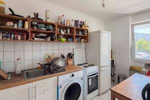 Kapitalanlage mit attraktiver Rendite - 3-Zimmer-Wohnung als etablierte 3er-WG in Köln-Mülheim – 51065 Köln – Vorschaubild 5