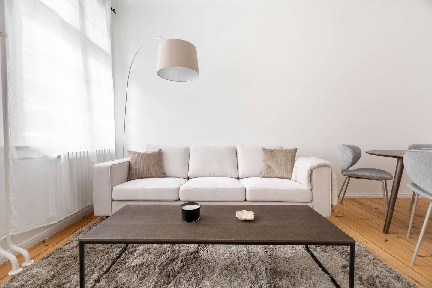 Gemütliche 3-Zimmer Wohnung in Neukölln – Berlin – Vorschaubild 3