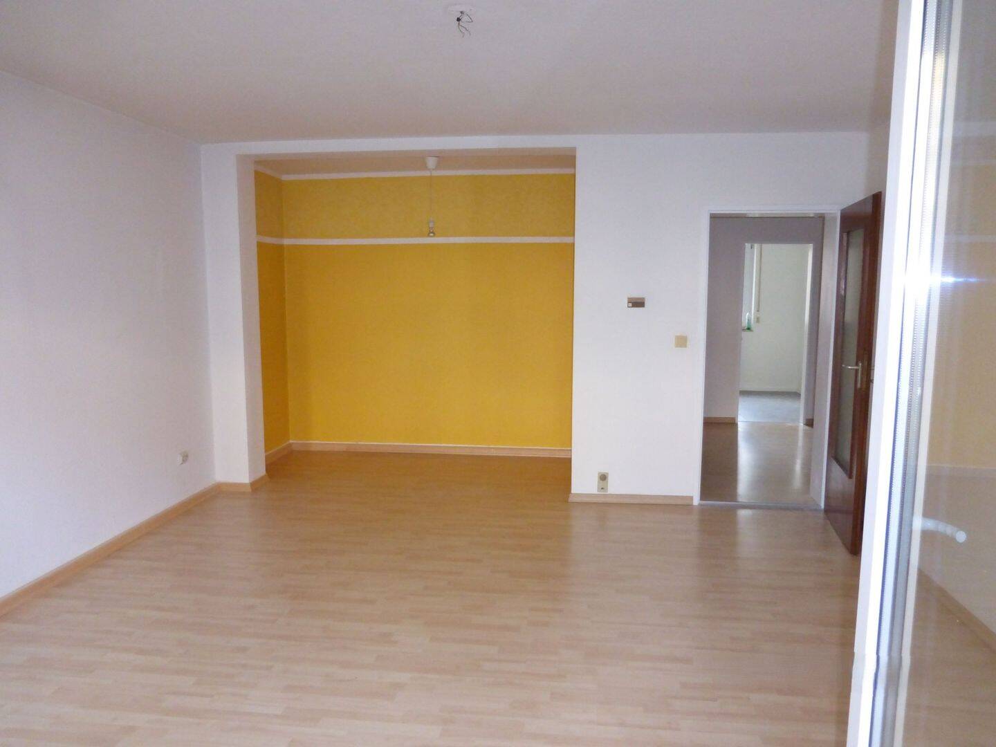 Vermietete 2 Zimmer Wohnung mit Stellplatz Nähe Wöhrder See, Nürnberg – Nürnberg – Vorschaubild 4
