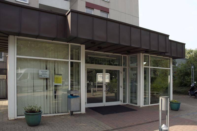 Geräumige 2-Zimmer-Wohnung in Neuwiedenthal