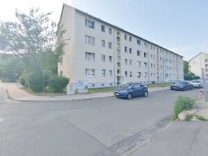 Bezugsfreie 2 Raumwohnung