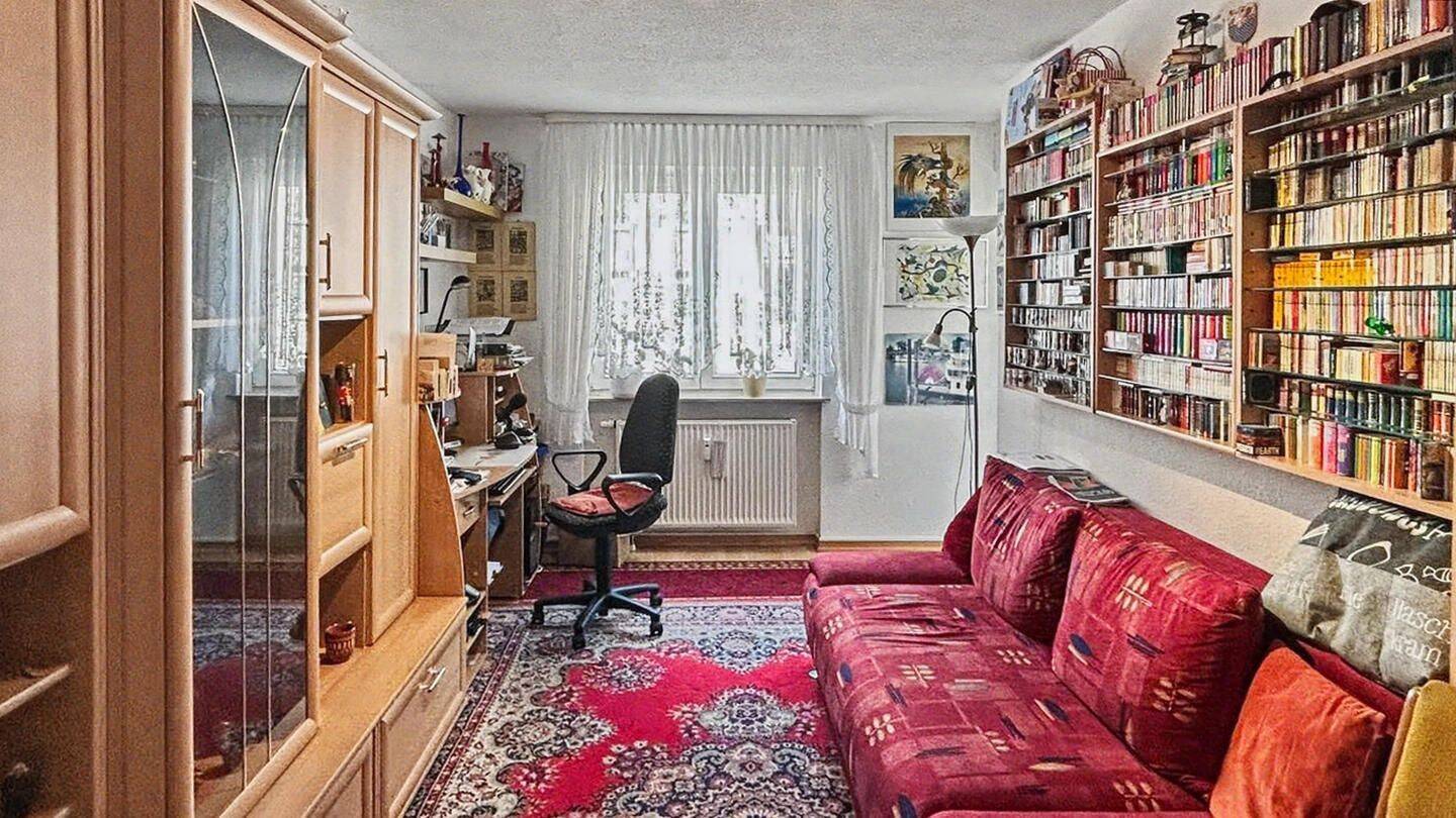 3-Raum-Wohnung als Kapitalanlage in Probstheida-vermietet, mit Balkon und Stellplatz – Leipzig – Vorschaubild 9