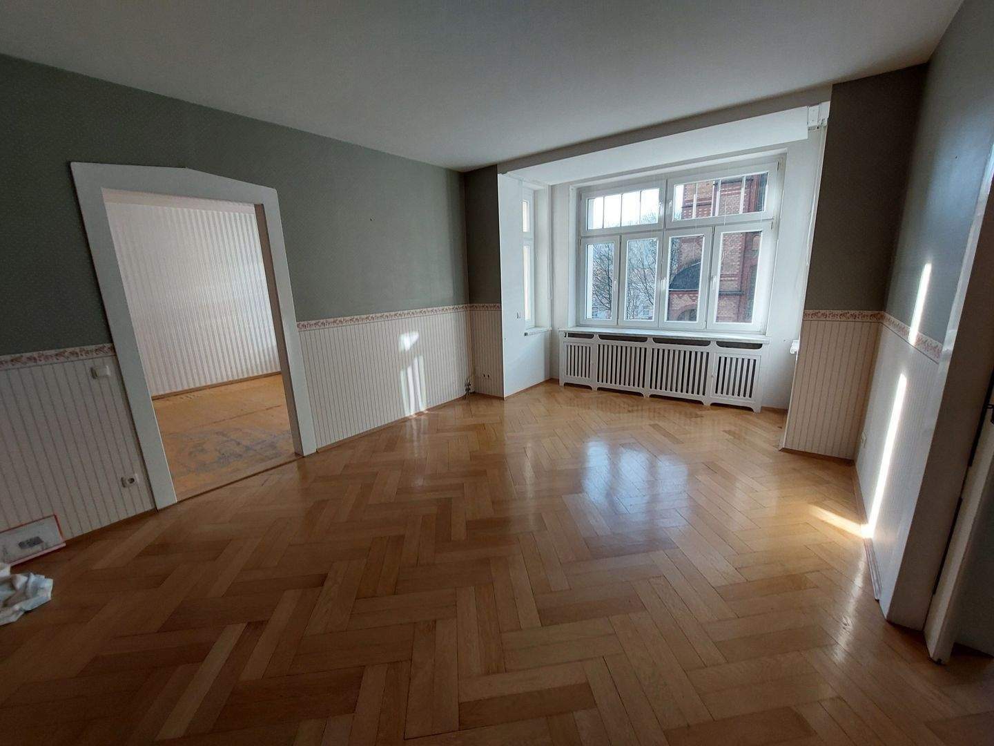 Wohnung mit Charakter zum Wohlfühlen