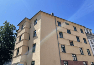 Charmantes Schmuckstück im Altbau! 32 m² mit Balkon zum Garten – 4179 Leipzig – Vorschaubild 1