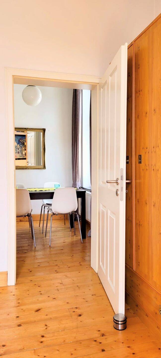 Sanierte Altbau-Wohnung in super Lage Unterbilk/Medienhafen – Düsseldorf – Vorschaubild 6