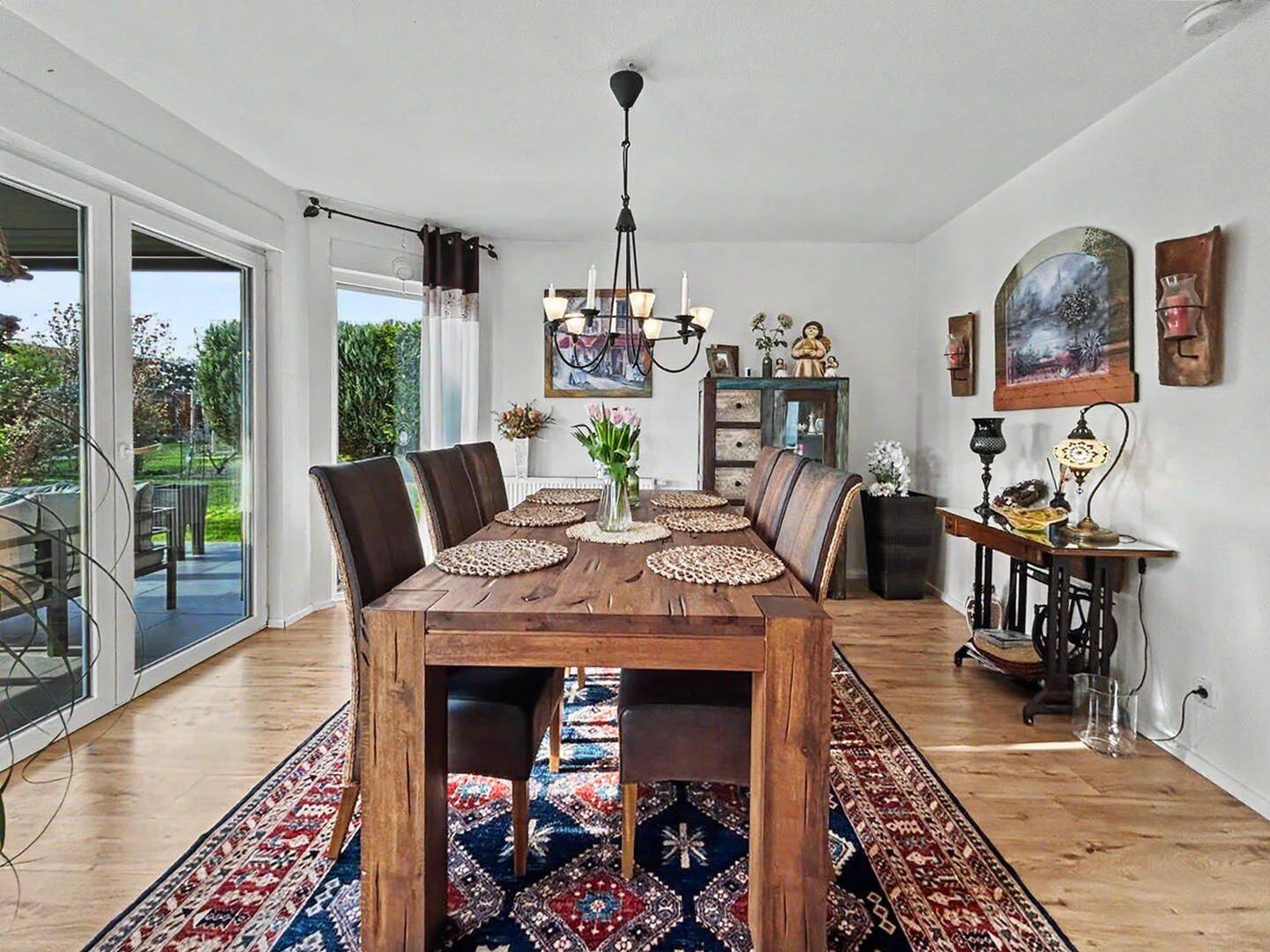 Gepflegtes Einfamilienhaus mit 5 Zimmern auf sonnigem Grundstück in Ludwigsfelde – Ludwigsfelde – Vorschaubild 5