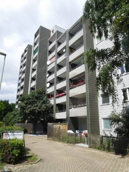 Modernisierte 2-Zimmerwohnung mit Balkon ab sofort
