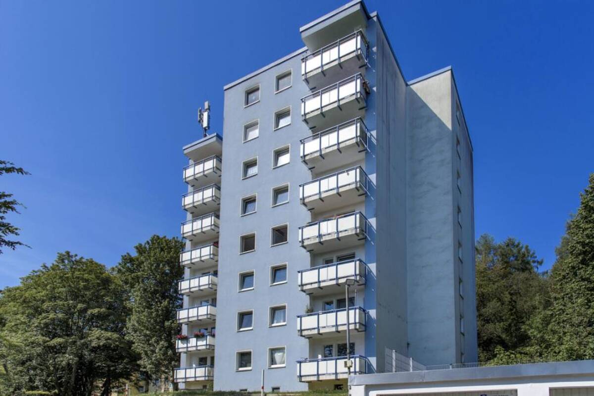 2-Zimmer-Wohnung in Siegen Dillnhütten – 57078 Siegen – Bild 1 von 6