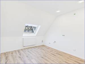 Wohnen im Essener-Norden! Erstbezug nach Kernsanierung - moderne DG-Whg. mit Loggia in Altenessen! – 45329 Essen – Vorschaubild 4