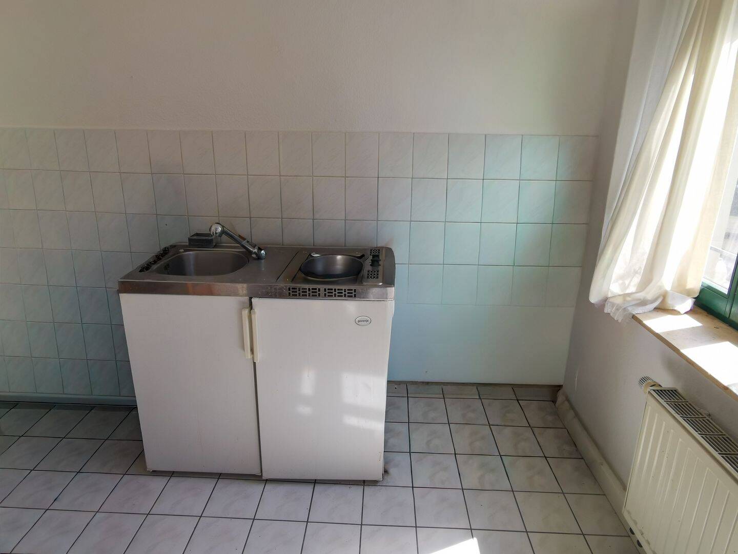 Azubis/Studenten/Berufseinsteiger: Starterwohnung mit Pantryküche im nachgefragten Lindenau – Leipzig – Vorschaubild 3