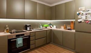 Maisonettewohnung mit Balkon und zwei Bädern – 40597 Düsseldorf – Vorschaubild 2