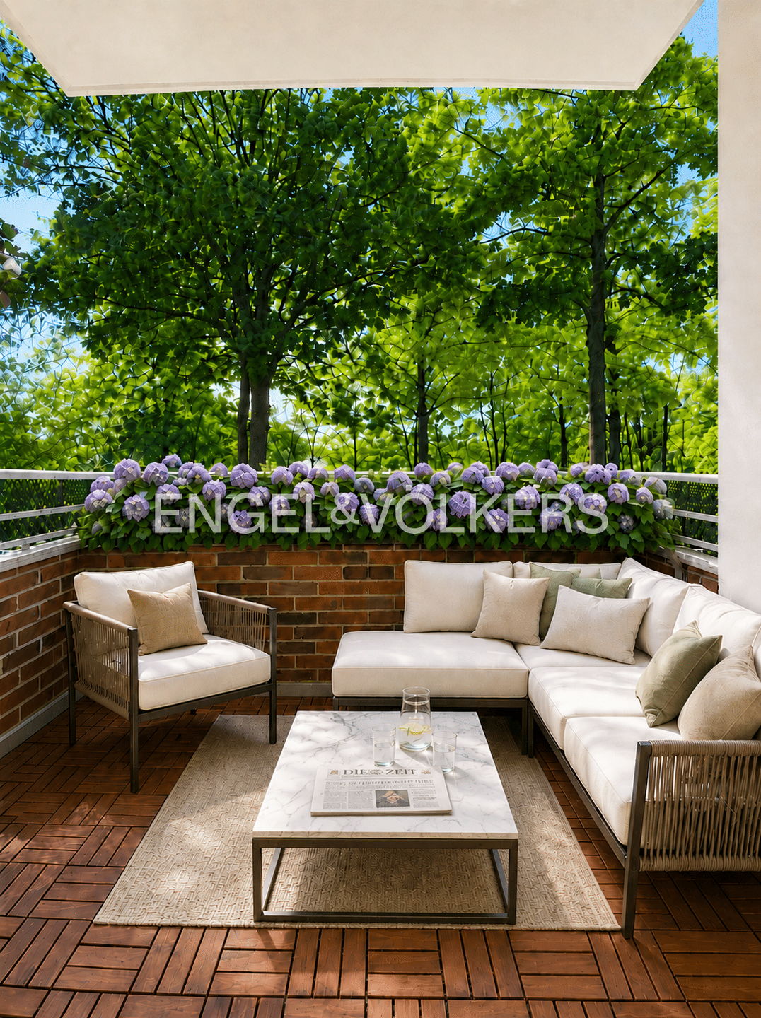 Moderne 2-Zimmer-Wohnung mit Balkon in Dahlem - Ideal für Eigennutzer & Kapitalanleger – Berlin – Vorschaubild 2