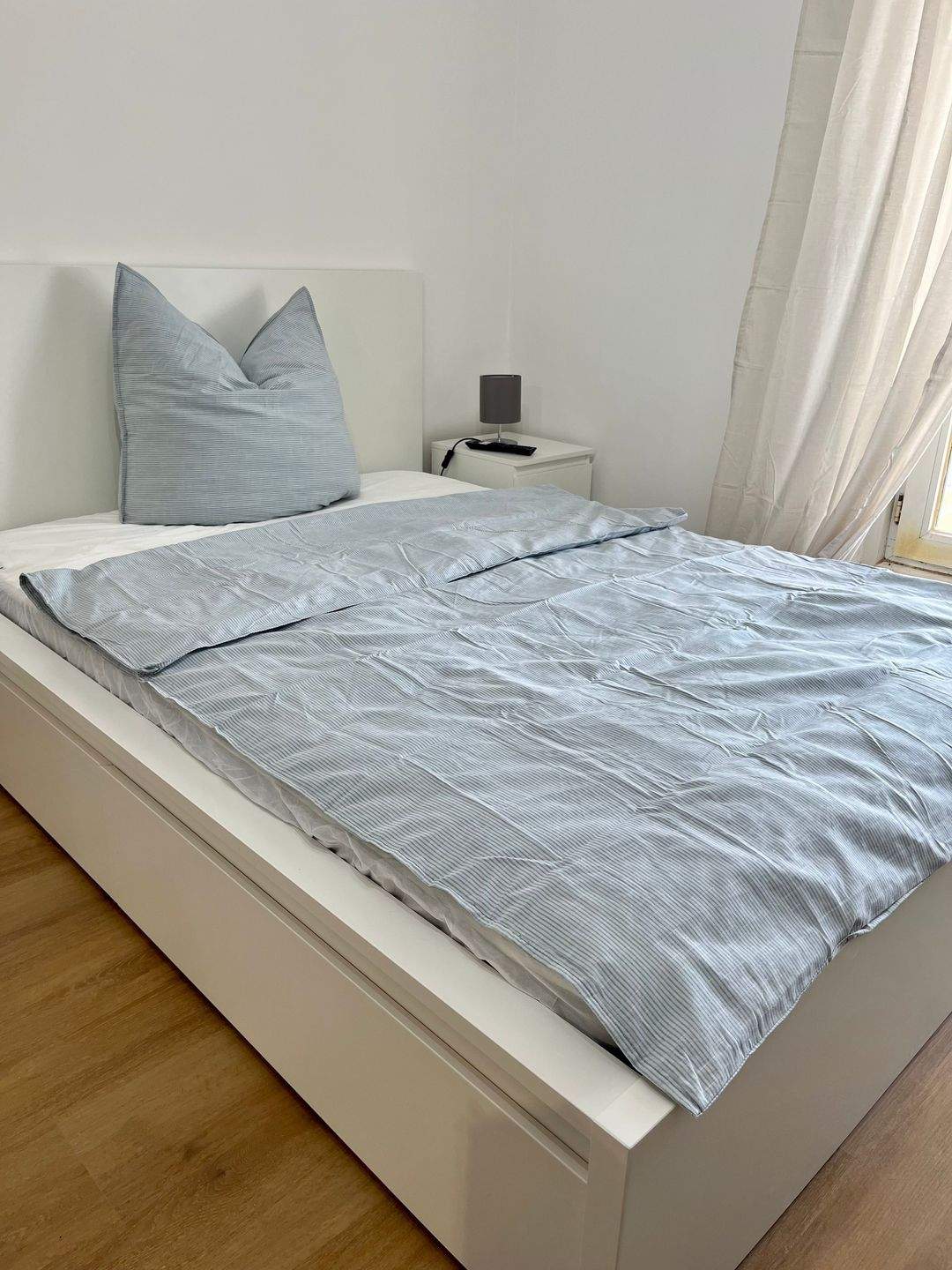 All-inklusive 1-Zimmer-Apartment in ruhiger Lage im grünen Obermenzing – München – Vorschaubild 2