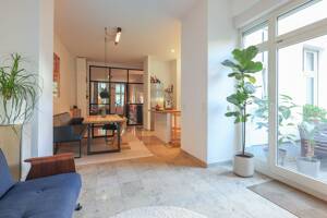 Exklusives Altbau-Loft im Samariterkiez 108 m² mit 25 m² Terrasse – 10247 Berlin – Vorschaubild 2