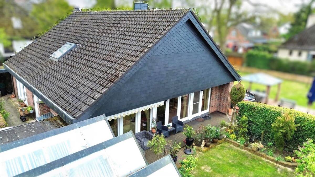 Mehr Zuhause. Mehr Möglichkeiten - Einfamilienhaus in ruhiger Lage von Bremen – 28259 Bremen – Bild 1 von 8