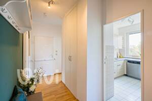 Schicke 2-Zi.-Wohnung in Rudow: 59 m², 2.OG, bezugsfrei, Balkon, modernisiert, grüne und ruhige Lage – 12357 Berlin – Vorschaubild 4