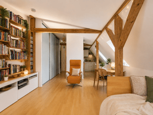 Historisches Altbau-Mehrfamilienhaus in Bestlage von Schwabing – 80803 München – Vorschaubild 7