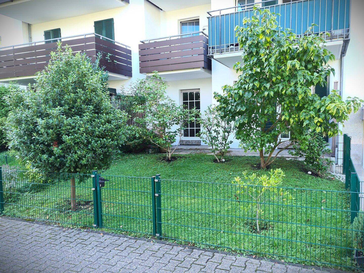 3-Zi.-Whg. in Düsseldorf-Hassels mit Garten und TG-Stellplatz – Düsseldorf – Vorschaubild 3