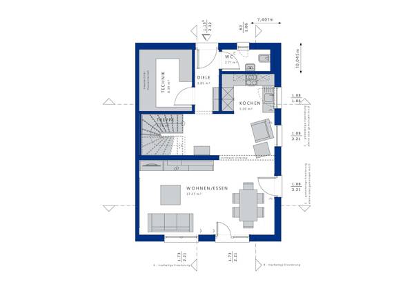 Haus in 67454 Hassloch mit 125 m² kaufen