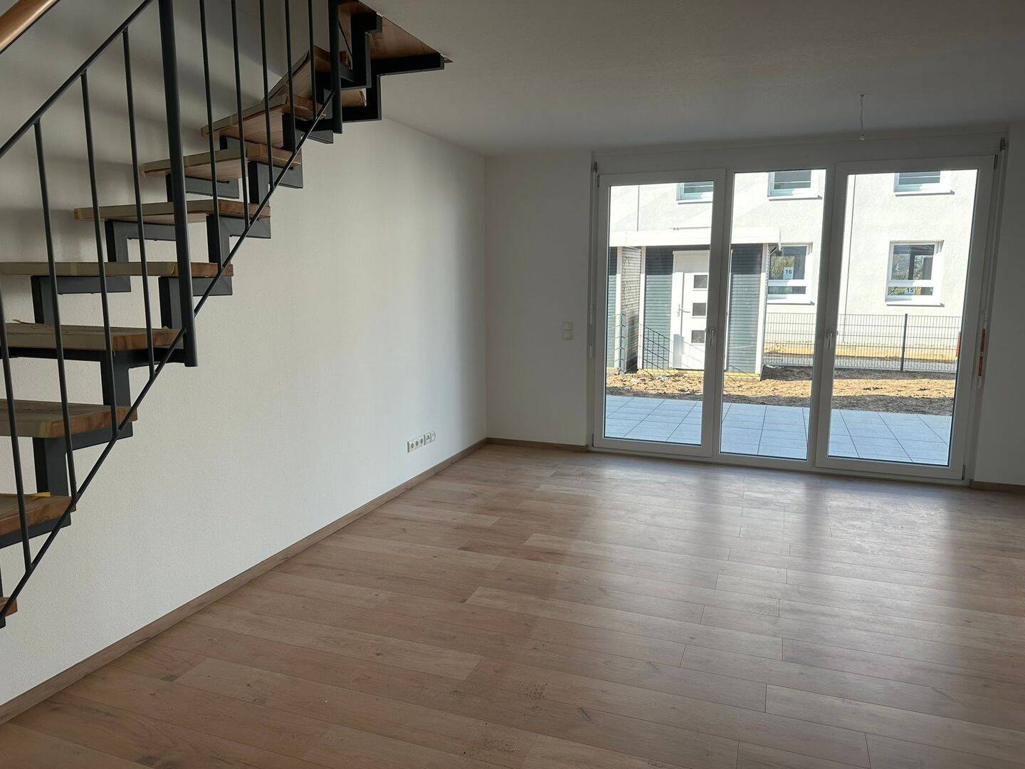 Erstbezug Doppelhaushälfte in Darmstadt-Wixhausen, provisionsfrei – Darmstadt – Vorschaubild 4