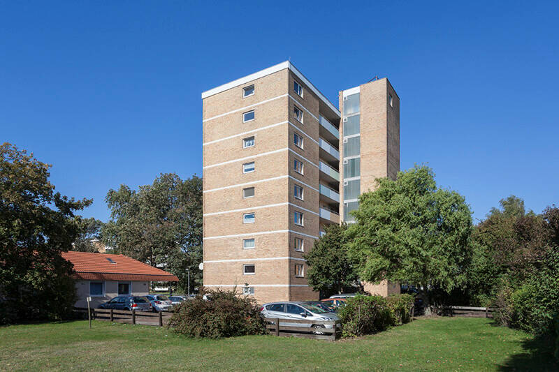 1- Zimmer Singleappartment in Hannover- Vahrenheide – Hannover – Vorschaubild 2