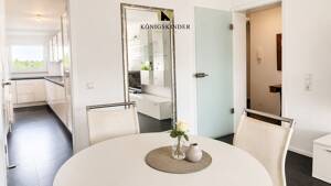 Über den Dächern von Bad Cannstatt - modernisierte 3-Zimmer-Wohnung mit Weitblick. – 70374 Stuttgart – Vorschaubild 2