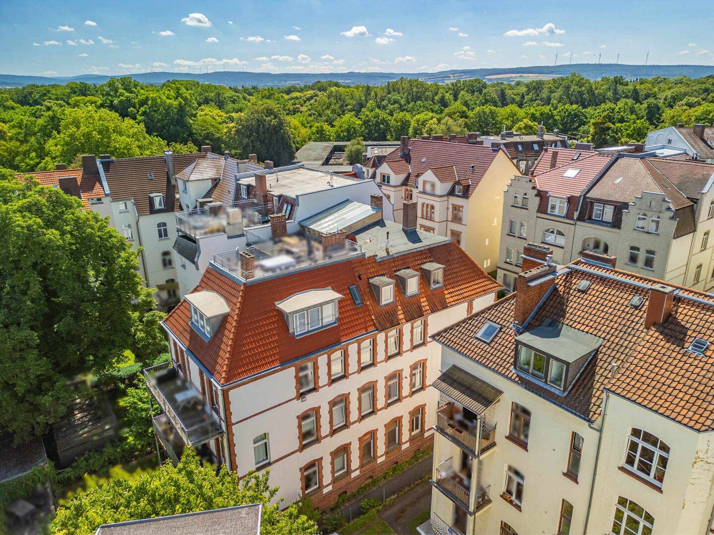 Kernsaniert & bezugsfrei: Moderne 3,5-Zimmer-Wohnung mit historischem Charme an der Karlsaue – Kassel – Vorschaubild 8