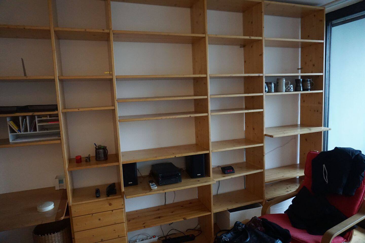 frei werdendes möbliertes 1 -Zi- Apartment , Stellplatz ist im Preis enthalten – München – Vorschaubild 8