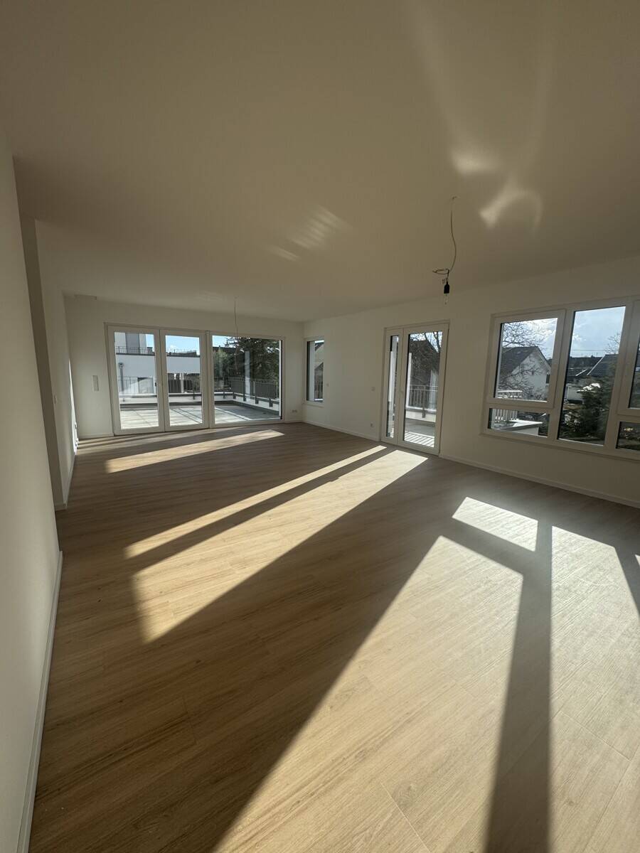 "Neubau-Projekt Ensheim 2" Eigentumswohnung Nr.9 in Saarbrücken-Ensheim 3ZKB- PH inkl. TG-Stellplatz – Saarbrücken – Vorschaubild 7