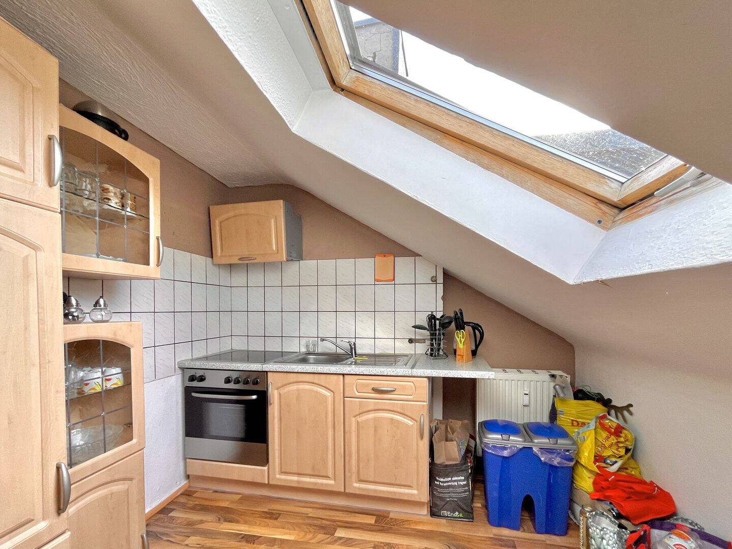 Helle 2-Zimmer-ETW * gepflegt & vermietet * ca. 62,6 m² Wohnfläche * zentrale Lage in MG-Zentrum – Mönchengladbach – Vorschaubild 5