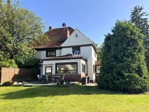 Charmante Doppelhaushälfte in ruhiger Heiligensee - Lage! Viel Platz mit Spitzboden und Vollkeller – 13503 Berlin – Vorschaubild 3