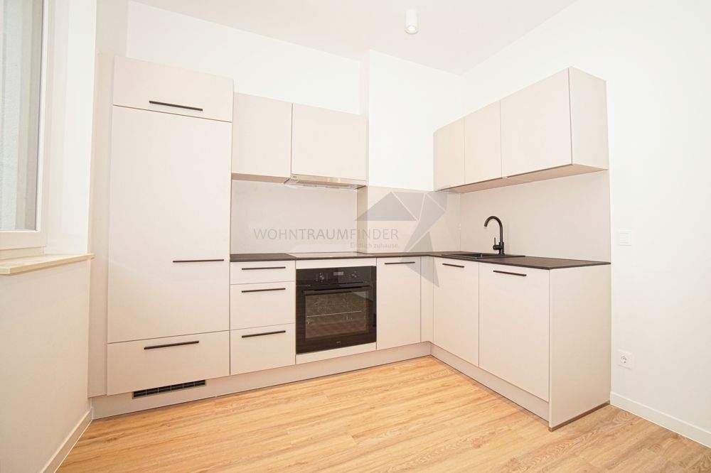 !! Frühjahrsangebot !! Barrierefreie 2-Raum-Whg. mit Abstellraum, Terrasse, Einbauküche & Stellplatz – Chemnitz – Vorschaubild 4