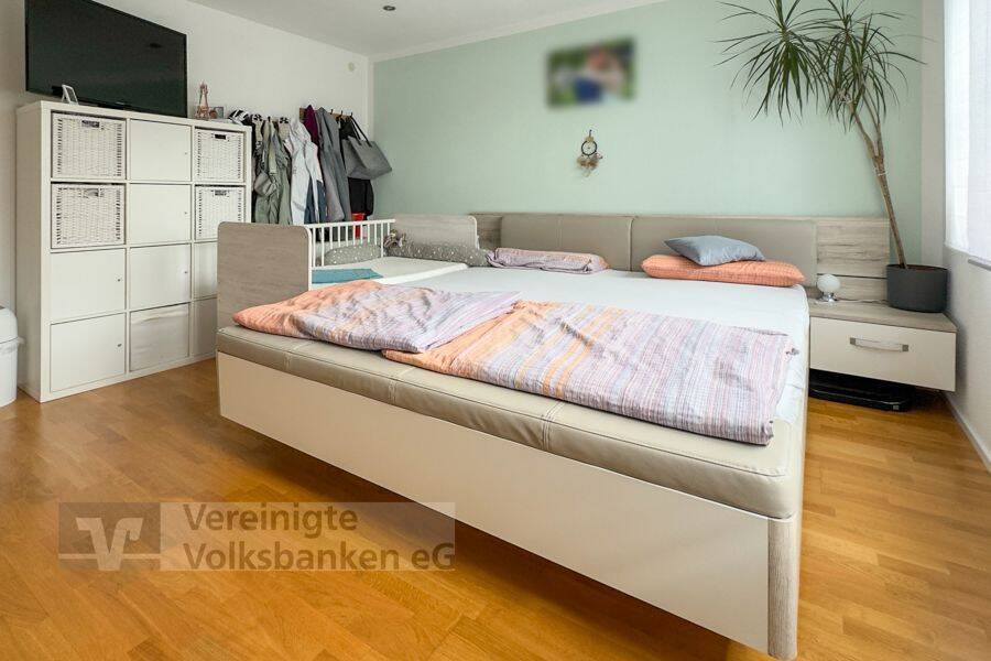 Tolle 3-Zimmerwohnung mit Balkon im Herzen von Betzingen – Reutlingen – Vorschaubild 9