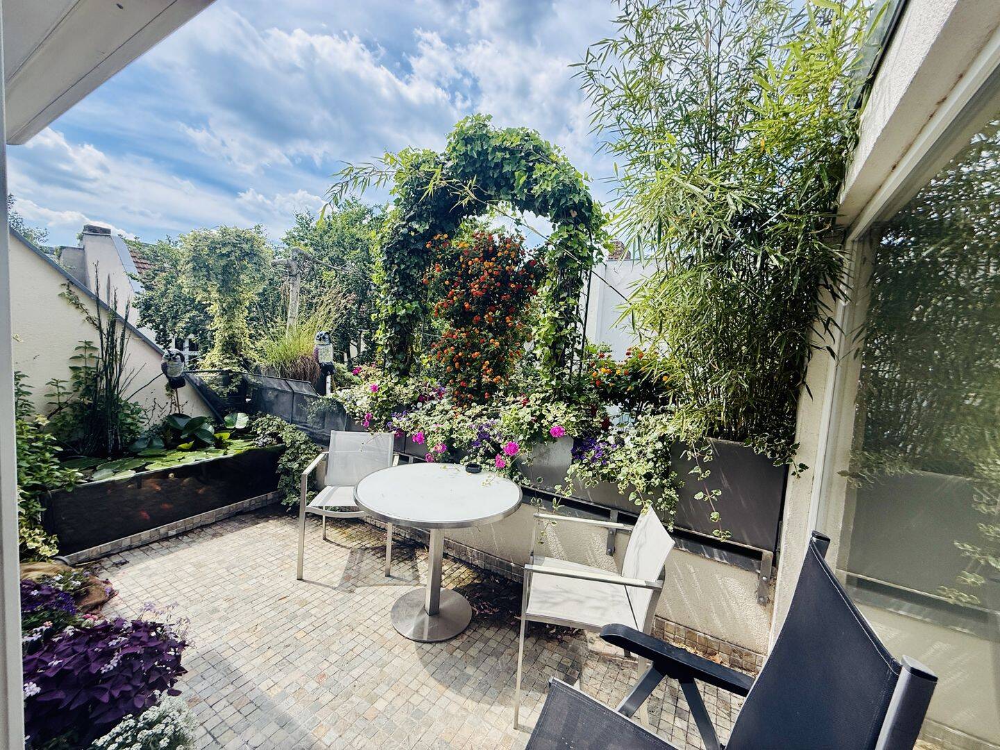 Maisonette-Penthouse mit Hauscharakter - exklusiver Aufzug und zwei Balkone nahe Kurfürstendamm – Berlin – Vorschaubild 5