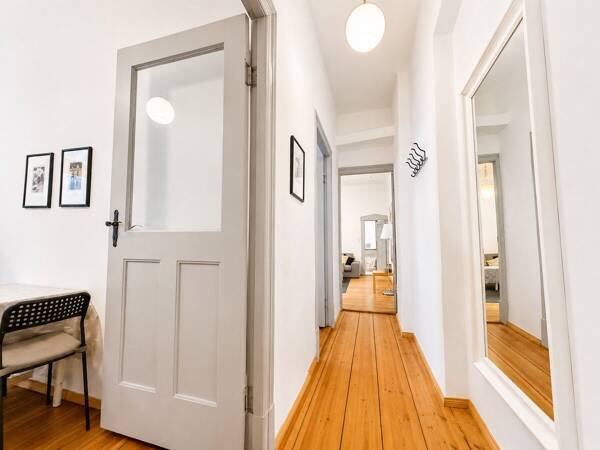 Etagenwohnung in 10823 Berlin mit 46 m² kaufen