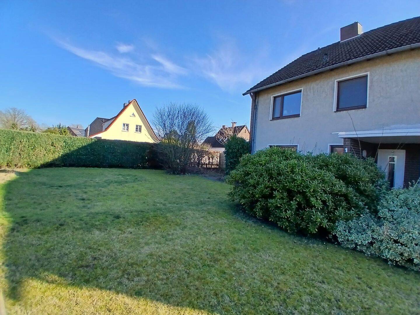 Doppelhaushälfte mit 4 Zimmern und Garage in Groß Hehlen – Celle – Vorschaubild 4