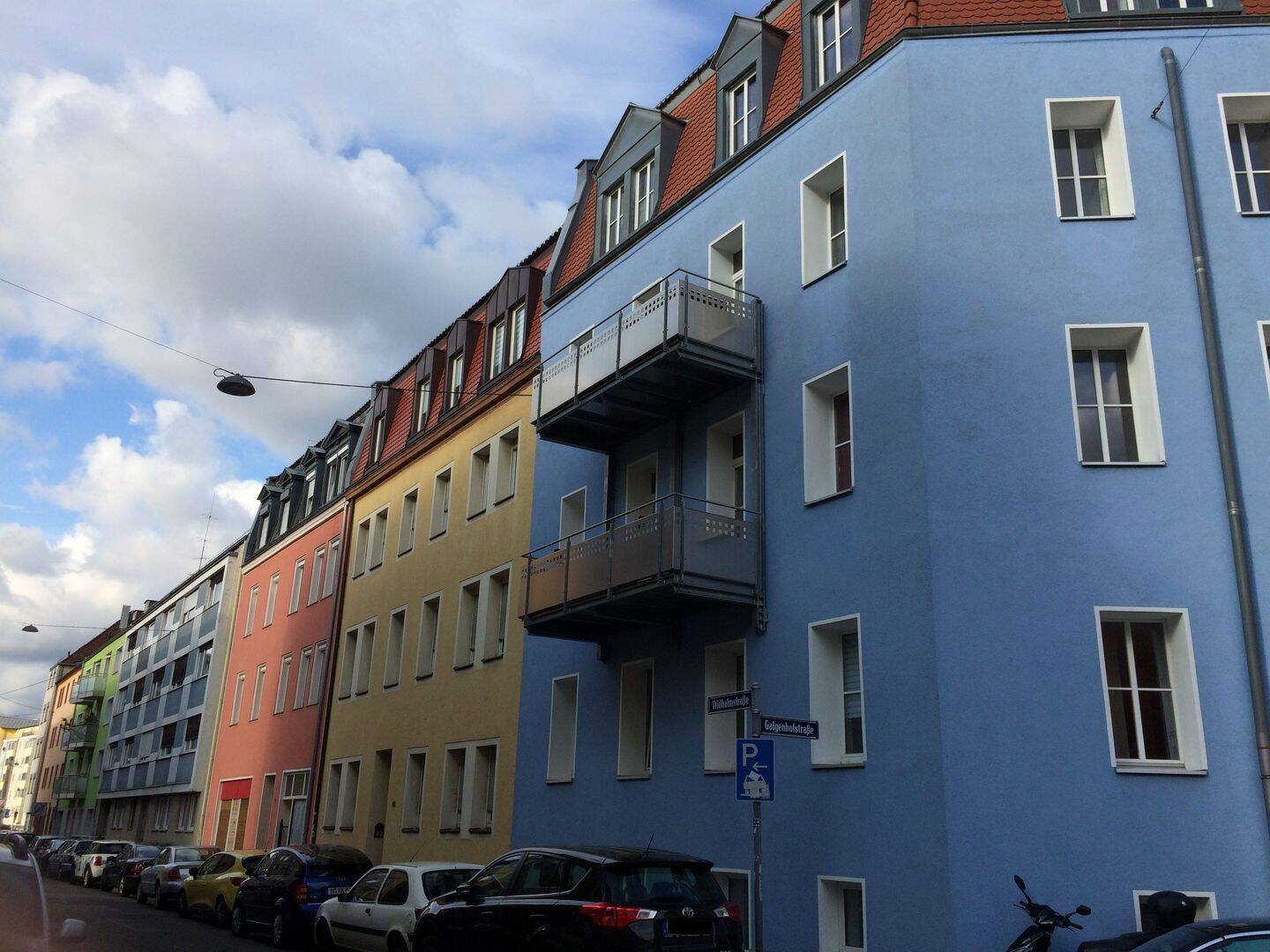 NÄHE HBF & RUHIG; MODERN & URIG; SEHR HELL; PROVISIONFREI – Nürnberg – Vorschaubild 2