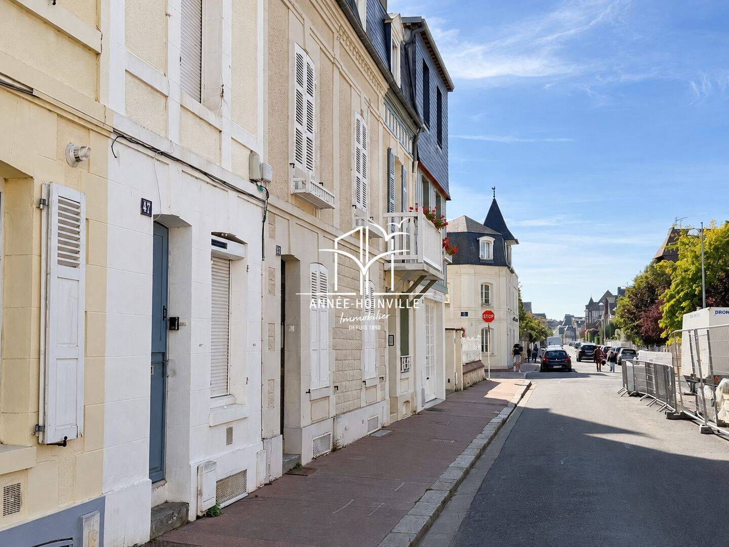 Maison 3 pièces 48 m² · à Deauville · 48 m² · 378 000 €
