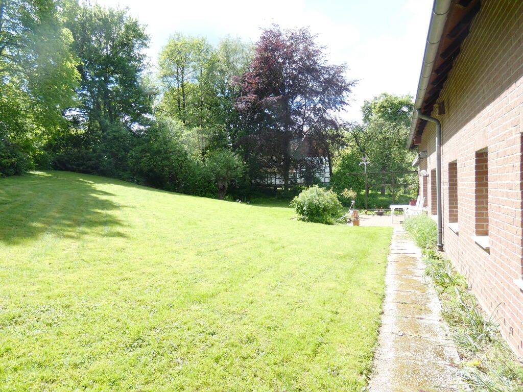 Landidylle: EFH mit Einliegerwohnung + Scheune – Bad Salzuflen – Vorschaubild 8