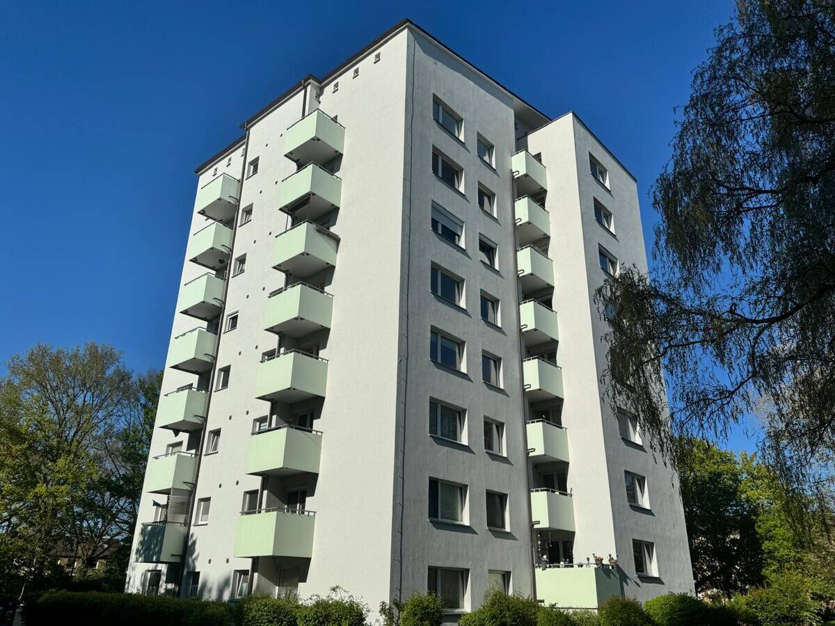 Helle 2-Zimmer-Eigentumswohnung mit Balkon in Lübeck St. Lorenz-Nord (Musikerviertel) – Lübeck – Vorschaubild 4