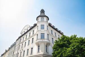 H&G - Freiwerdendes Denkmal Prunkstück mit Potenzial für Altbauliebhaber in München-Sendling – 81369 München – Vorschaubild 2
