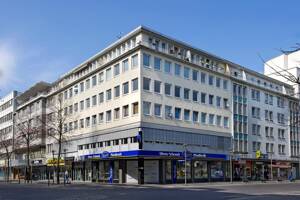 Bequem mit dem Aufzug ins 4.Obergeschoss: Tolle 2 Zimmer-Wohnung in Hagen Zentrum! – 58095 Hagen – Vorschaubild 2
