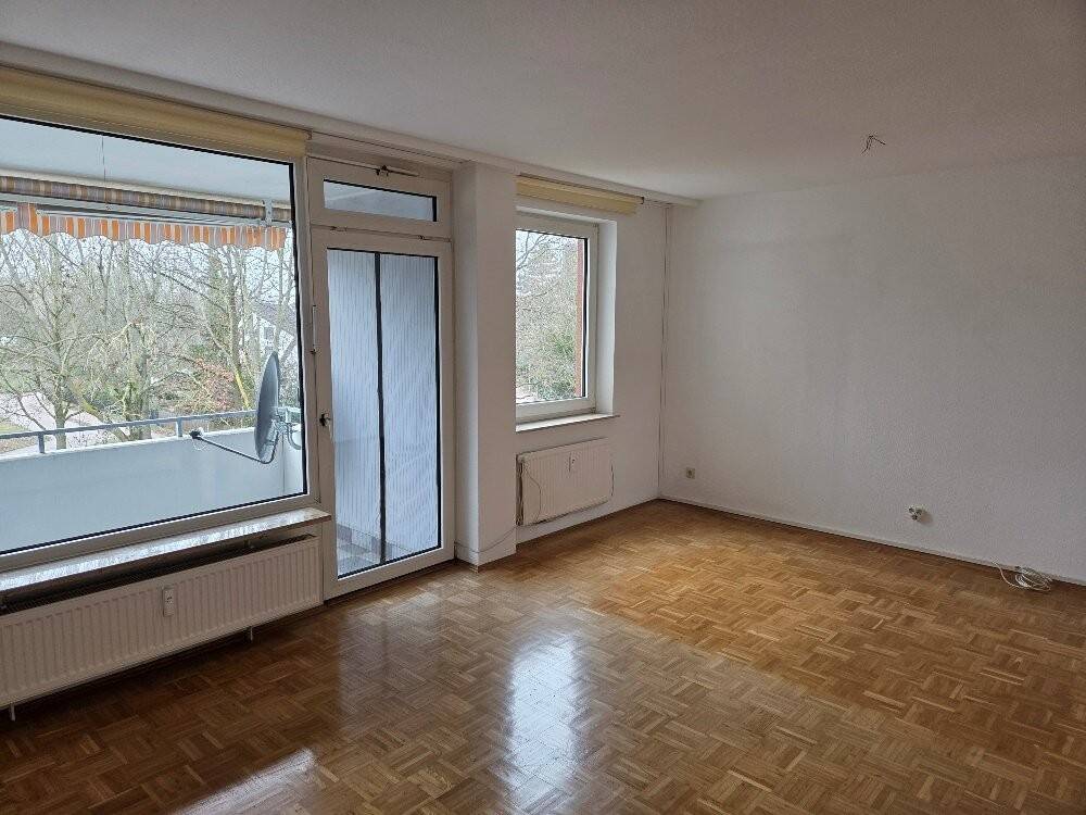 2 Zi.-Whg. - Mühlenberger Markt - Balkon - Keller - 2. OG - max. 2 Personenhaushalt – Hannover – Vorschaubild 7