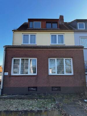 Zweifamilienhaus mit Wertsteigerungspotenzial in Bremen Kattenturm – 28277 Bremen – Vorschaubild 2