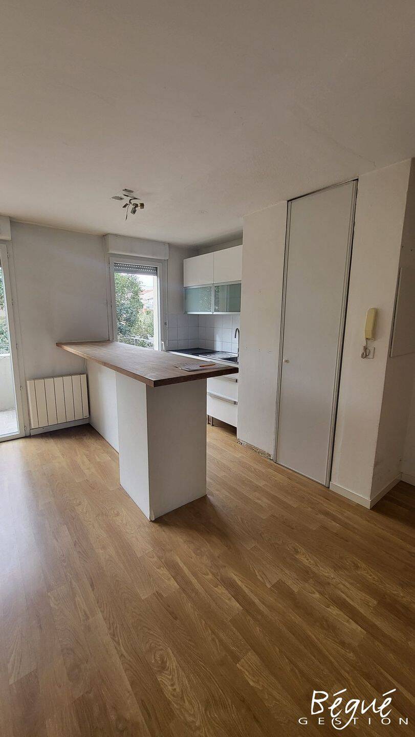 Appartement 2 pièces 36 m² · à Toulouse · 36 m² · 661 €/mois