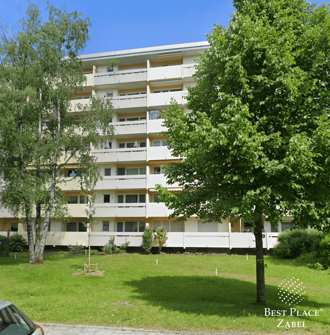 Saniertes 1-Zimmer-Single-Apartment zur Kapitalanlage oder Selbstnutzung mit Balkon – München – Vorschaubild 7