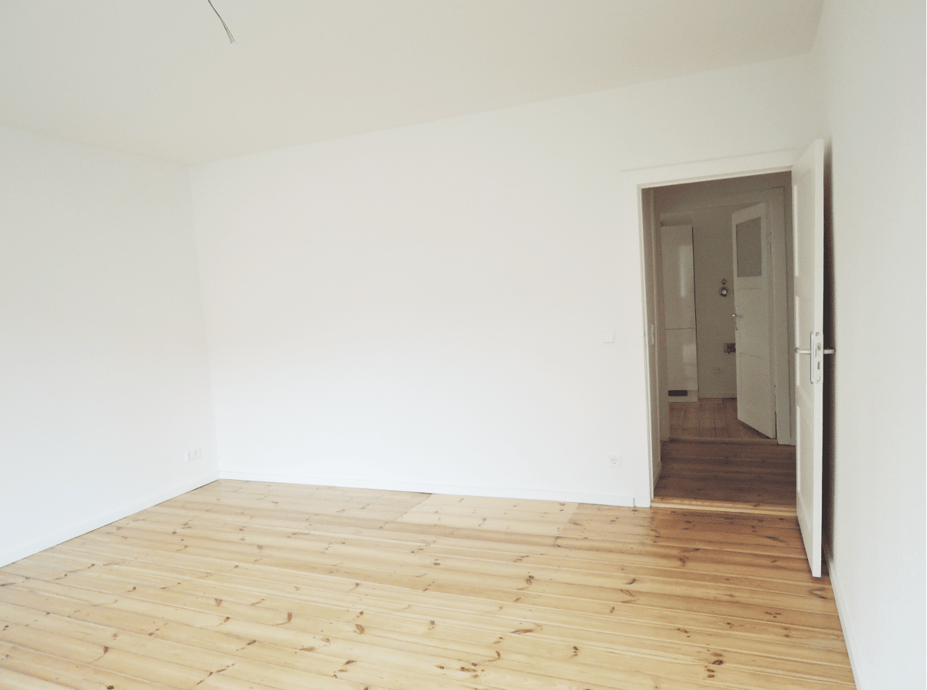 Altbau-Investment in Köpenicks Märchenviertel - stilvoll vermietet