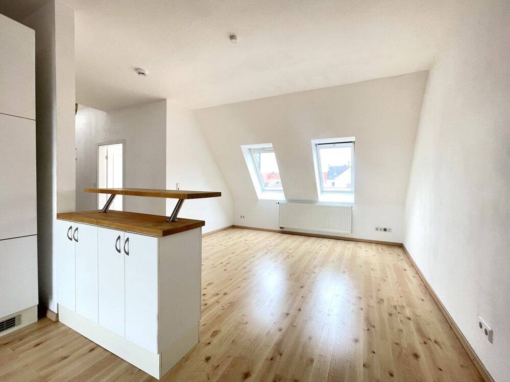 Modernes Wohnen über den Dächern der Oststadt - stilvolle Maisonette mit besonderem Charme! – Hannover – Vorschaubild 8