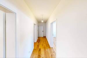 Kreuzviertel | 4 Zimmer + Balkon | Teilsaniert + neue Fenster | Promenadennähe | Glasfaseranschluss – 48147 Münster – Vorschaubild 3