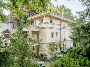 Exklusives Townhouse im Grunewald - zeitlose Eleganz in bester Villenlage